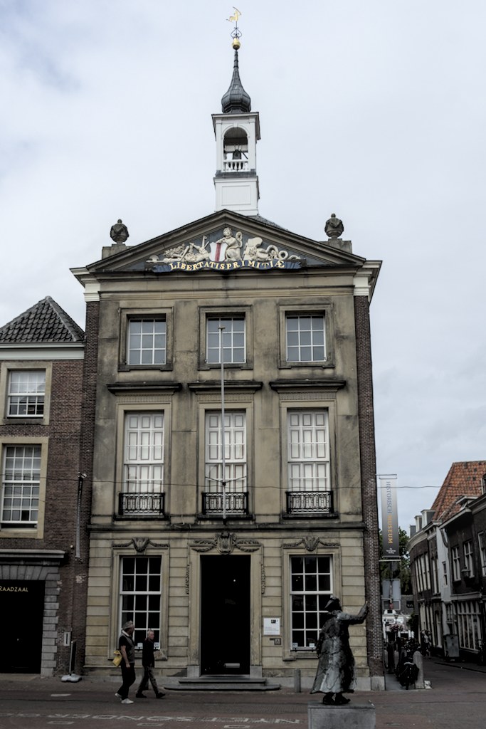 Historical Museum Den Briel